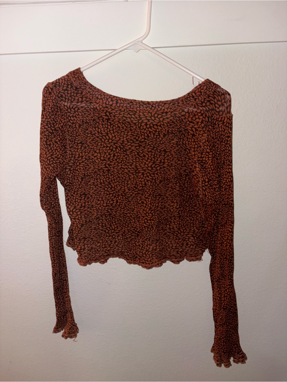 Free People Garner Long Sleeve Top - Picture 3 of 3